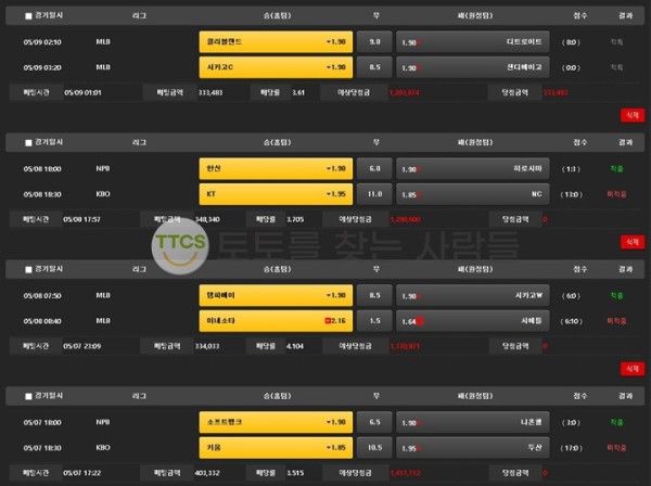 먹튀사진 캡쳐