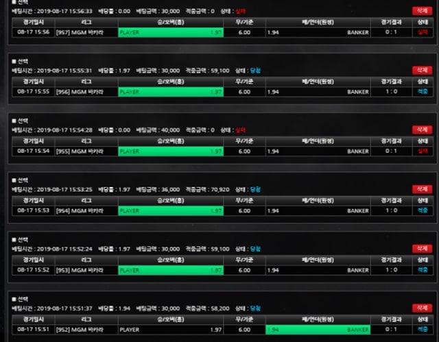 먹튀클럽 먹튀사이트 스크린샷