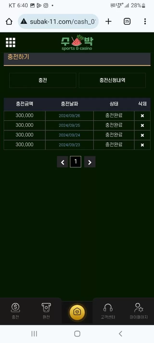 먹튀클럽 먹튀사이트 스크린샷