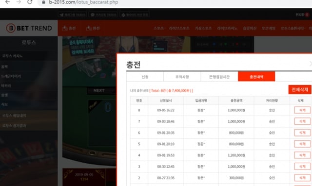 먹튀클럽 먹튀사이트 스크린샷