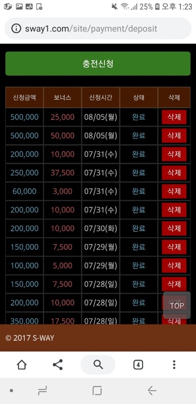 먹튀클럽 먹튀사이트 스크린샷